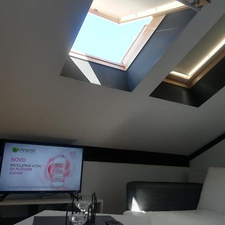 Apartment Paradise Čačak 外观 照片