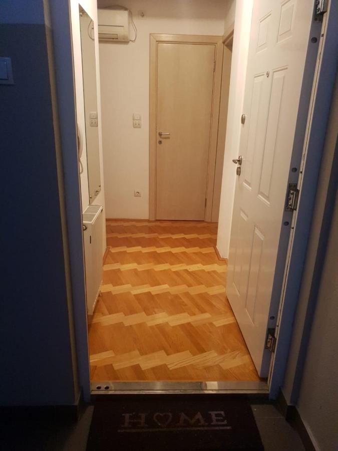 Apartment Paradise Čačak 外观 照片